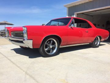 Pontiac LeMans, 1966