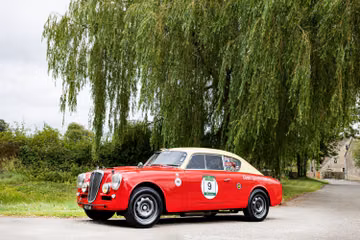 Lancia Aurelia B20 GT Series II Coupé, 1952