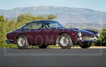 Ferrari 250 GT Lusso, 1963