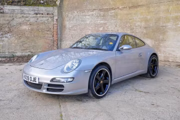 Porsche 911 Carrera, 2009