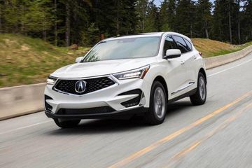 Acura RDX (Mk III) specs