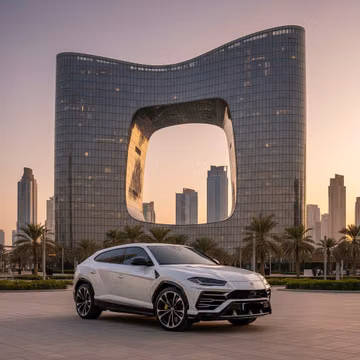 My Reckless Love Affair - When 800 HP Meets Dubai's Highways!