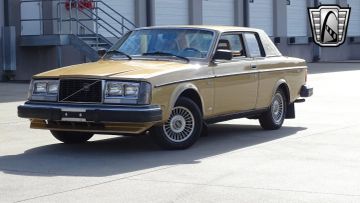 Volvo 262C, 1979