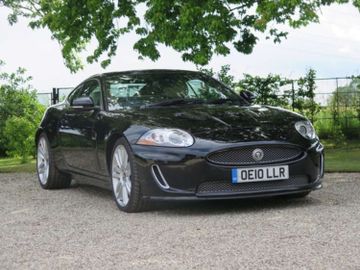 Jaguar XKR-Auction Lot, 2010