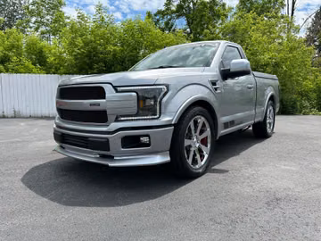 473 - Ford 150 Pickup truck, 2020