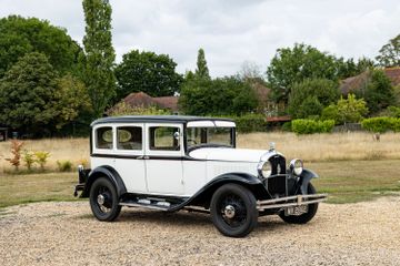 سيارة Plymouth Model PA Sedan، موديل 1931