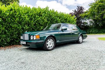 Bentley Brooklands, 1996