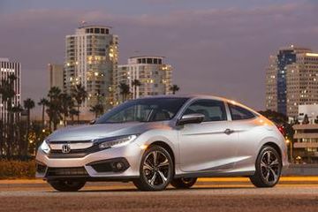 Honda Civic 2.0 Coupe (Mk X) specs