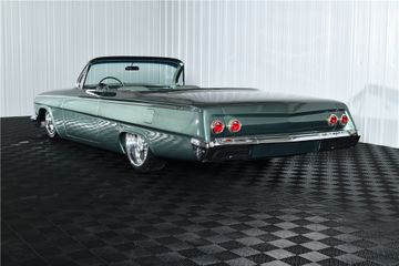 Chevrolet Impala Custom Roadster, 1962