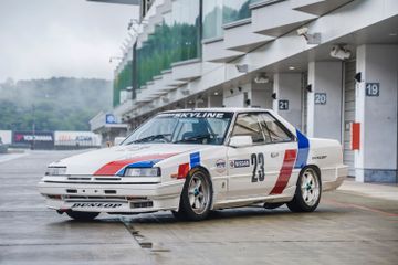 Nissan Skyline RS Turbo 'Type DR30' Gr. A Touring Car, 1984