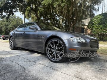 MASERATI QUATTROPORTE, 2006