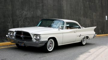 Chrysler 300F, 1960