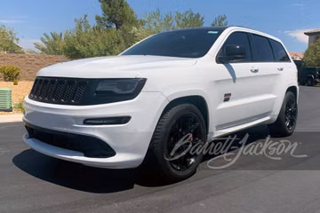 JEEP GRAND CHEROKEE SRT-8, 2014