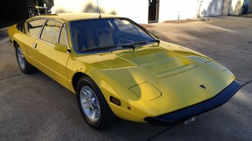 Lamborghini Urraco P111, 1975