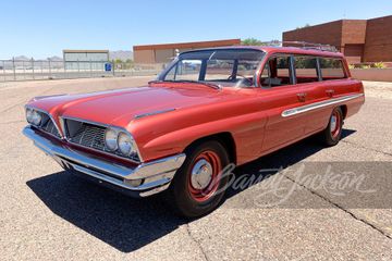 PONTIAC CATALINA WAGON, 1961