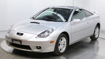 Toyota Celica GT, 2001