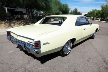 CHEVROLET MALIBU, 1967