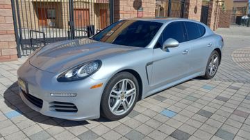 Porsche Panamera, 2014