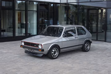 Volkswagen Golf GTI Campaign, 1984