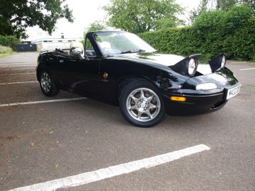 Mazda MX5 Tokyo Ltd-Auction Lot, 1994