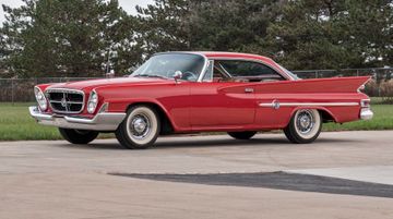 Chrysler 300G, 1961