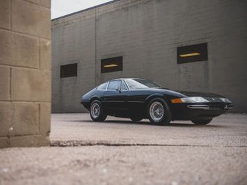 Ferrari 365 GTB/4 Daytona Berlinetta by Scaglietti, 1969
