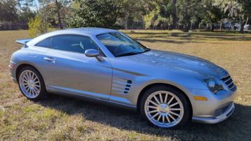 Chrysler Crossfire SRT-6, 2005