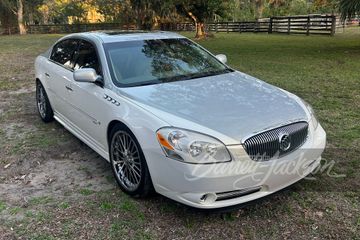 BUICK LUCERNE CUSTOM SEDAN, 2006