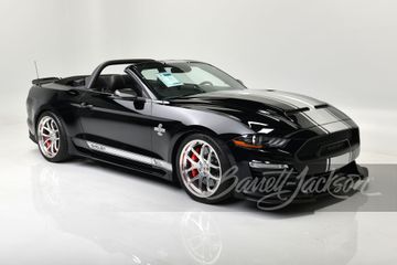 FORD SHELBY GT500 SUPER SNAKE CONVERTIBLE, 2019