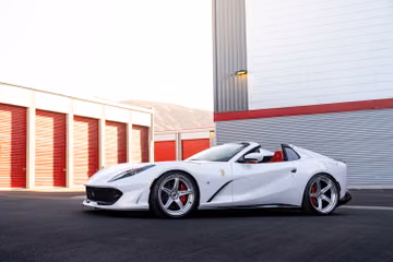 Ferrari 812 GTS VIN. ZFF97CMA7M0267098, 2021