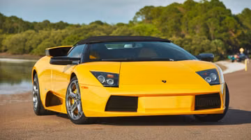 Lamborghini Murcielago Roadster, 2005