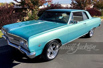 CHEVROLET MALIBU, 1965