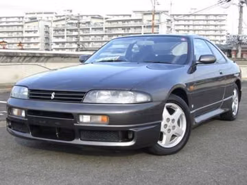 Nissan Skyline GTS25-t Type M (R33) specs