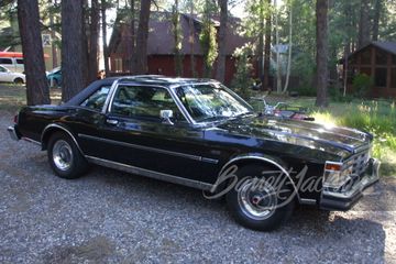 Chrysler Lebaron, 1977