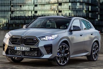 BMW X2 M35i xDrive (U10 USA) specs