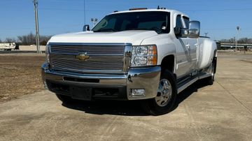 Chevrolet Silverado 3500HD LTZ Pickup, 2007