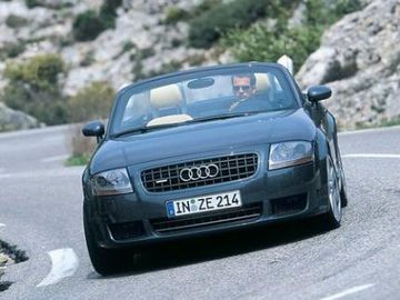 Audi TT Roadster 3.2 Quattro (Mk I) specs