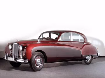 Jaguar Mark IX specs