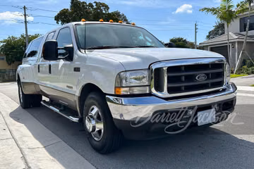 FORD F-350 LARIAT PICKUP, 2003