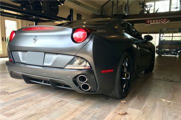 FERRARI CALIFORNIA CONVERTIBLE, 2014