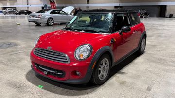 Mini Cooper Coupe, 2013