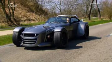 Donkervoort D8 GTO in Fifth Gear (2002-2024)