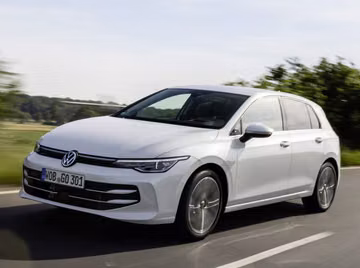 VW Golf 2.0 TSI 4Motion (Mk VIII Facelift) specs