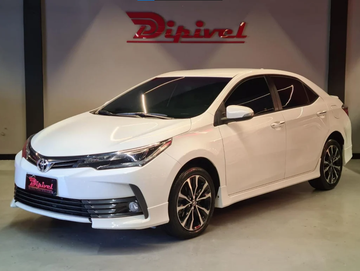 Toyota Corolla XRS 2.0 (E170 Brazil) specs