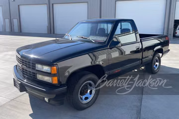 CHEVROLET 1500 454 SS PICKUP, 1990