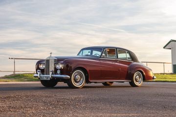 Rolls-Royce Silver Cloud III Saloon, 1964
