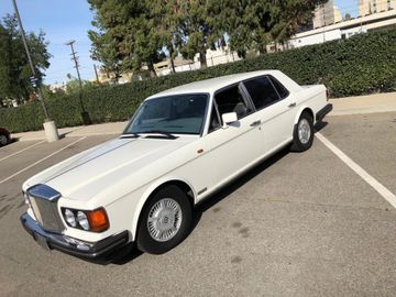 Bentley Eight, 1989
