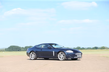 Jaguar XK 4.2 V8 Coupé, 2007