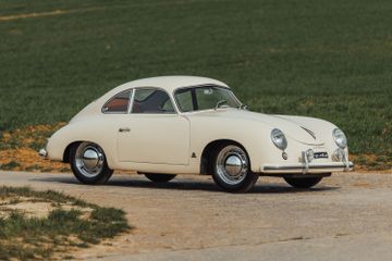 Porsche 356 Pre-A 1500 Coupé, 1954