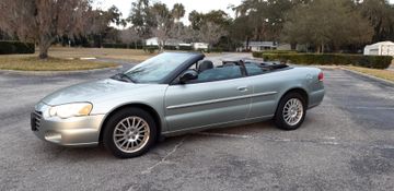 Chrysler Sebring Convertible, 2005